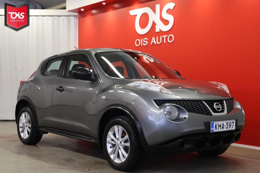 Nissan Juke vaihtoauto