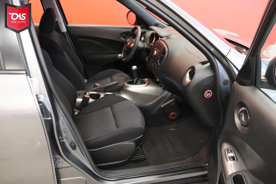 Nissan Juke vaihtoauto