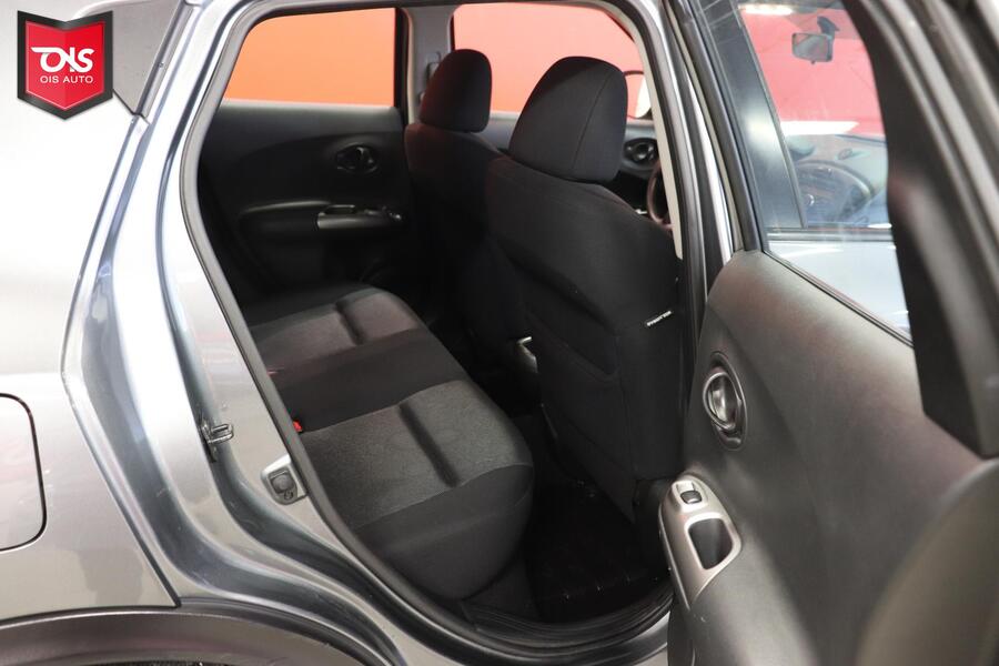 Nissan Juke vaihtoauto