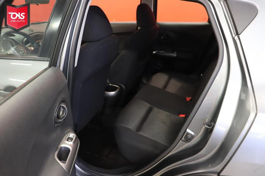 Nissan Juke vaihtoauto