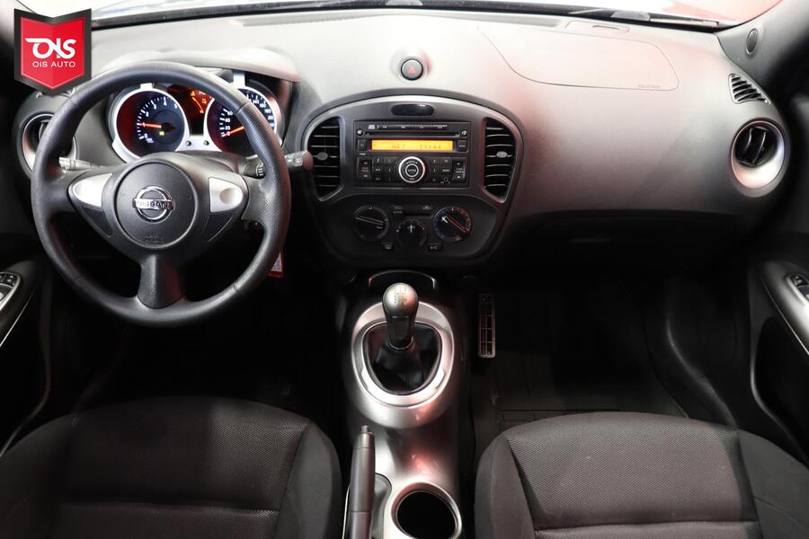 Nissan Juke vaihtoauto