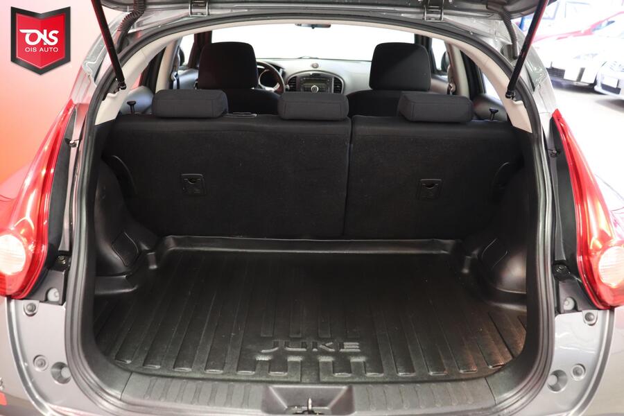 Nissan Juke vaihtoauto