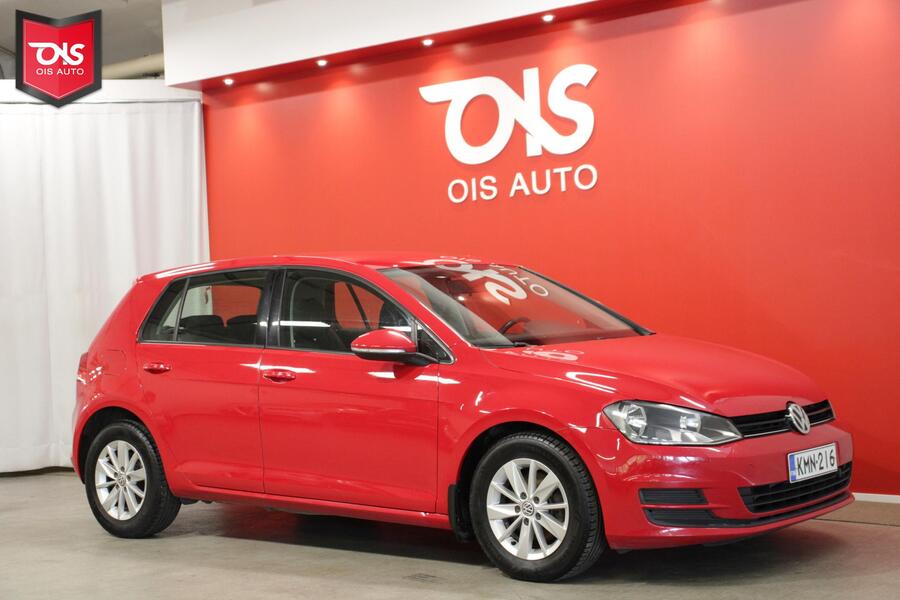 Volkswagen Golf vaihtoauto