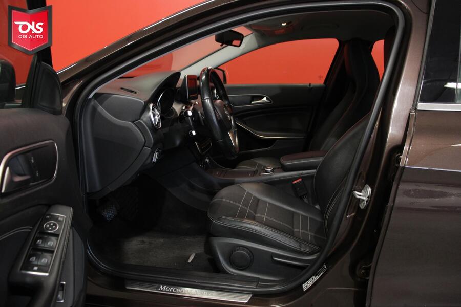 Mercedes-Benz GLA vaihtoauto