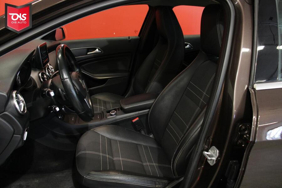 Mercedes-Benz GLA vaihtoauto