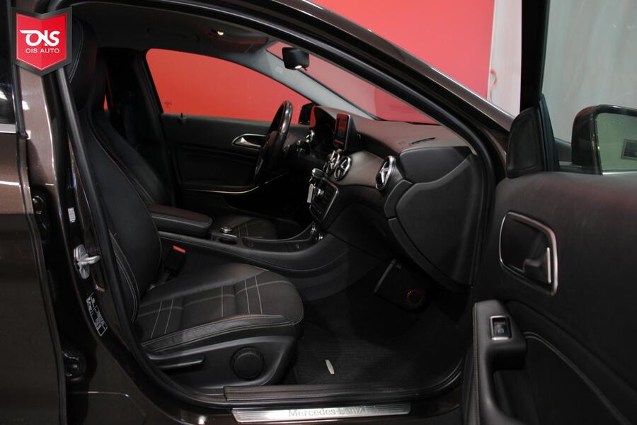 Mercedes-Benz GLA vaihtoauto