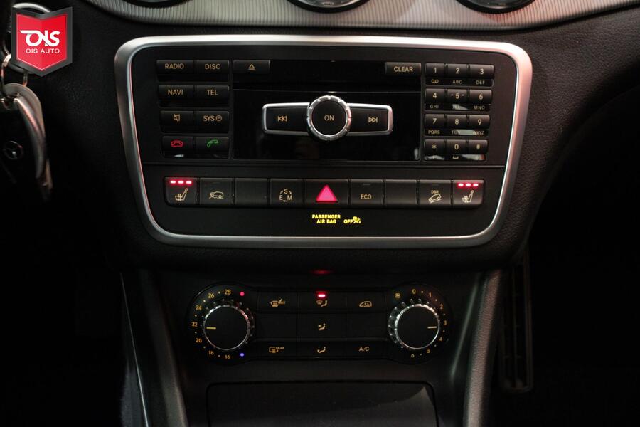 Mercedes-Benz GLA vaihtoauto