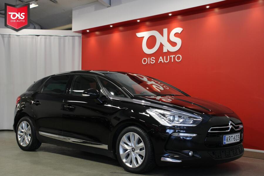 Citroën DS5 vaihtoauto