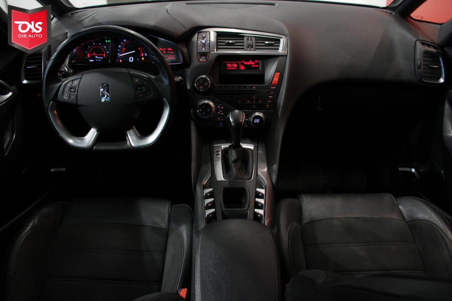 Citroën DS5 vaihtoauto