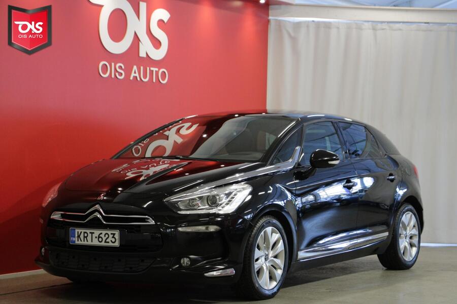 Citroën DS5 vaihtoauto