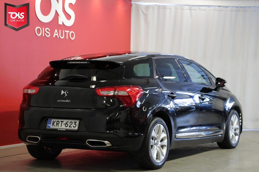 Citroën DS5 vaihtoauto