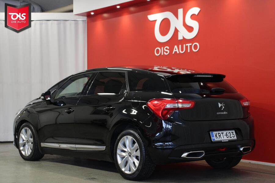 Citroën DS5 vaihtoauto