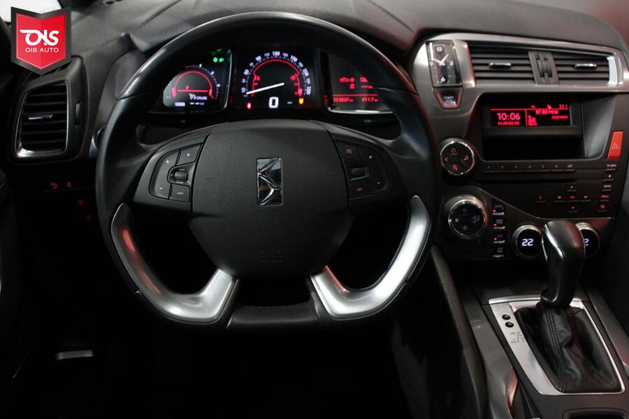 Citroën DS5 vaihtoauto