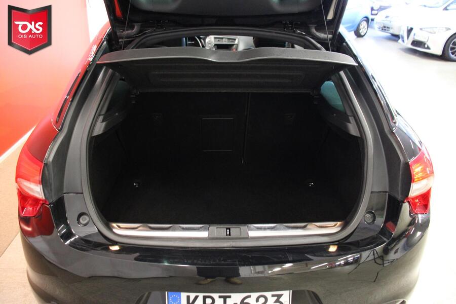 Citroën DS5 vaihtoauto