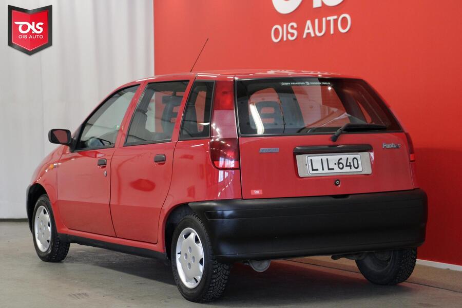 Fiat Punto vaihtoauto
