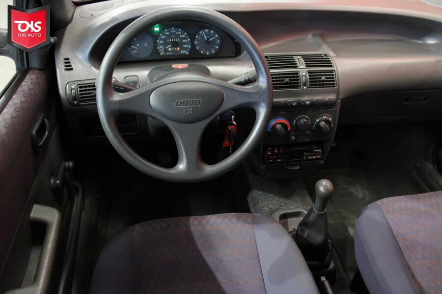 Fiat Punto vaihtoauto