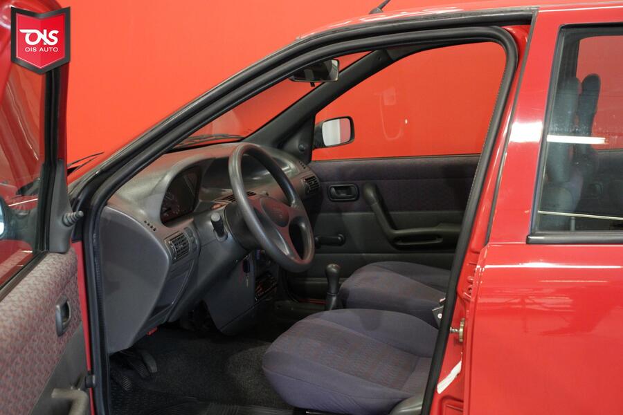 Fiat Punto vaihtoauto