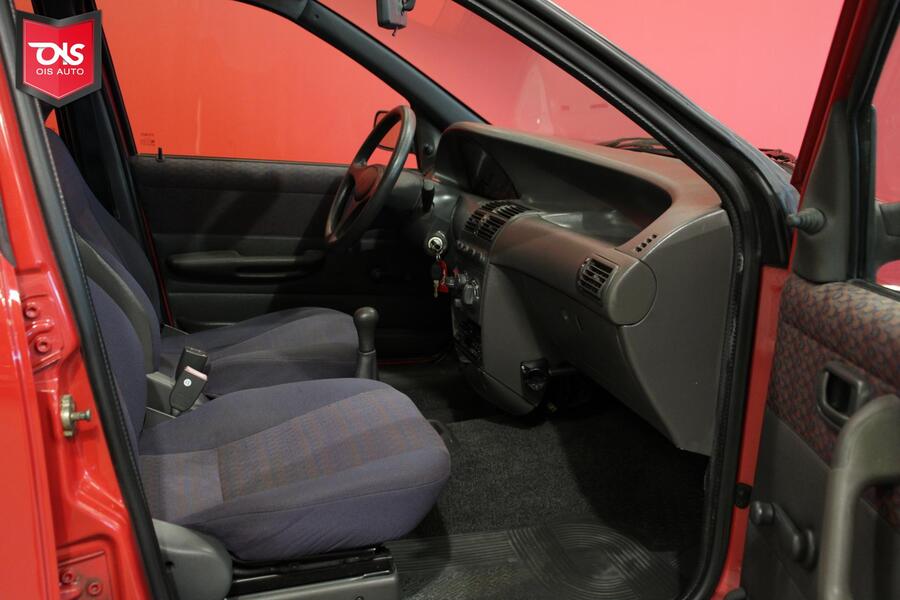 Fiat Punto vaihtoauto