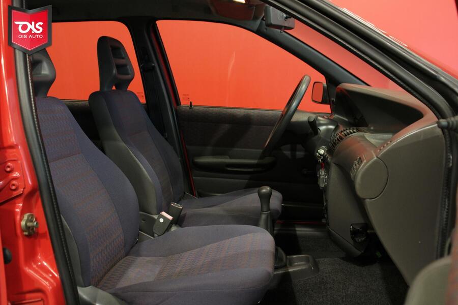 Fiat Punto vaihtoauto