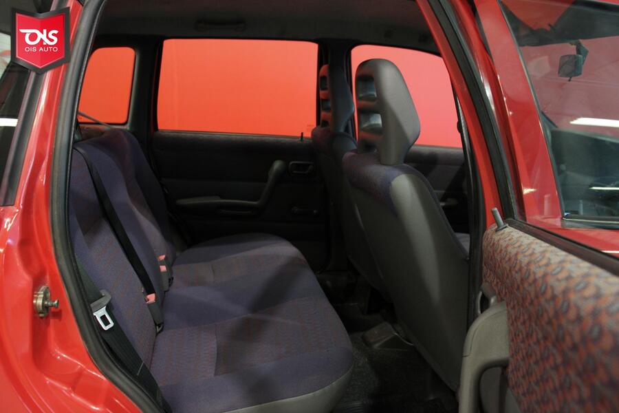 Fiat Punto vaihtoauto