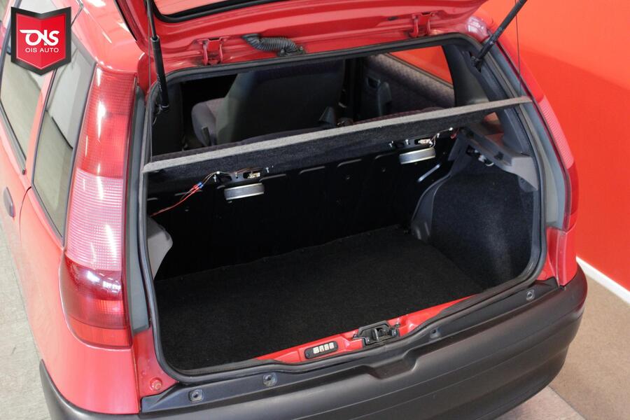 Fiat Punto vaihtoauto