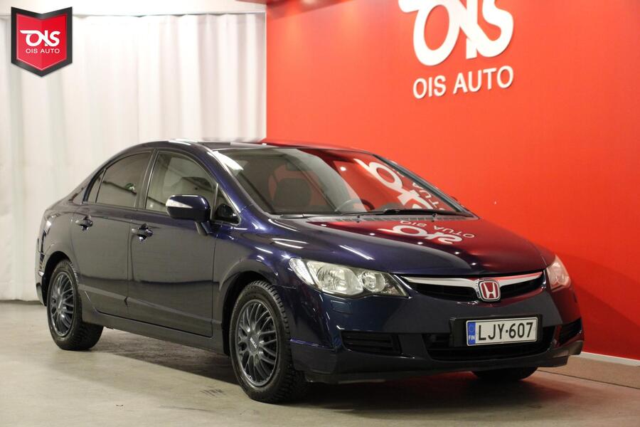 Honda Civic vaihtoauto