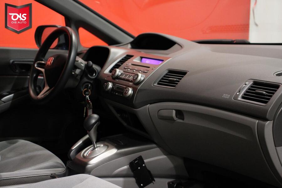 Honda Civic vaihtoauto