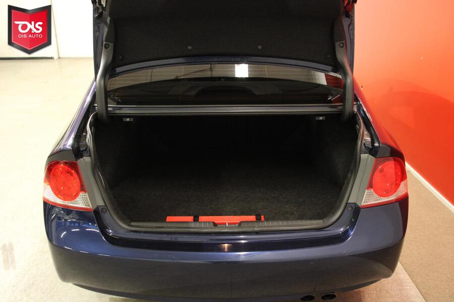 Honda Civic vaihtoauto