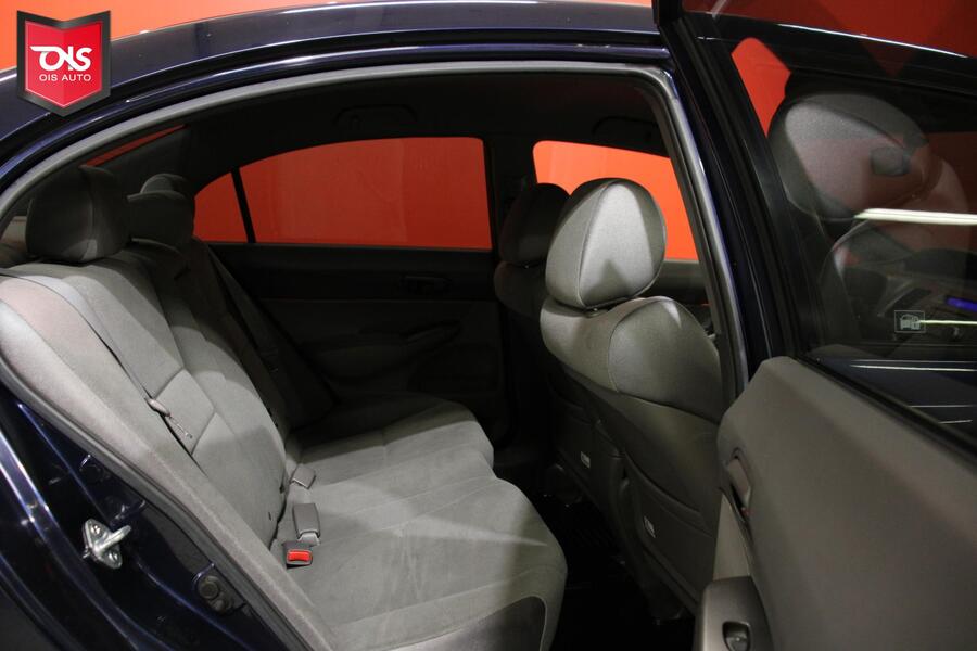 Honda Civic vaihtoauto