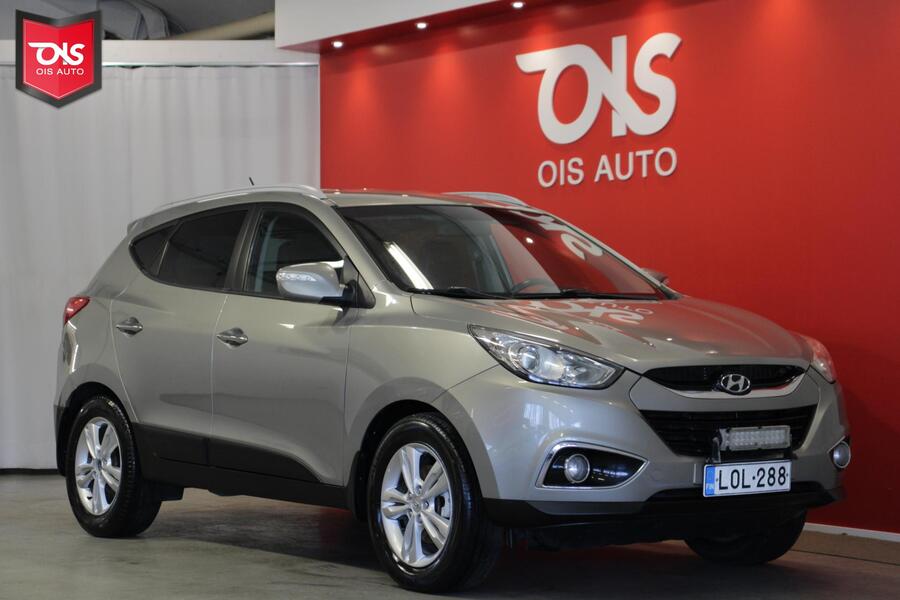 Hyundai ix35 vaihtoauto