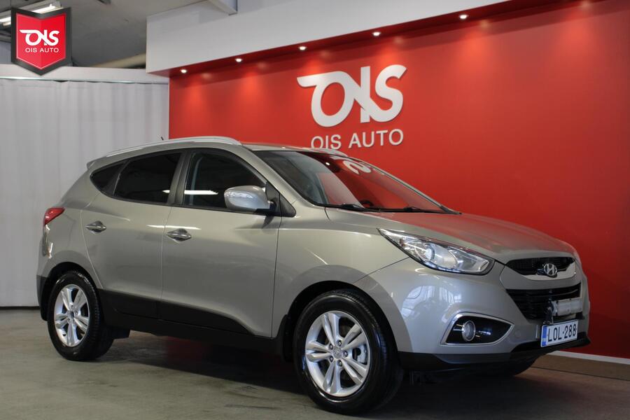 Hyundai ix35 vaihtoauto