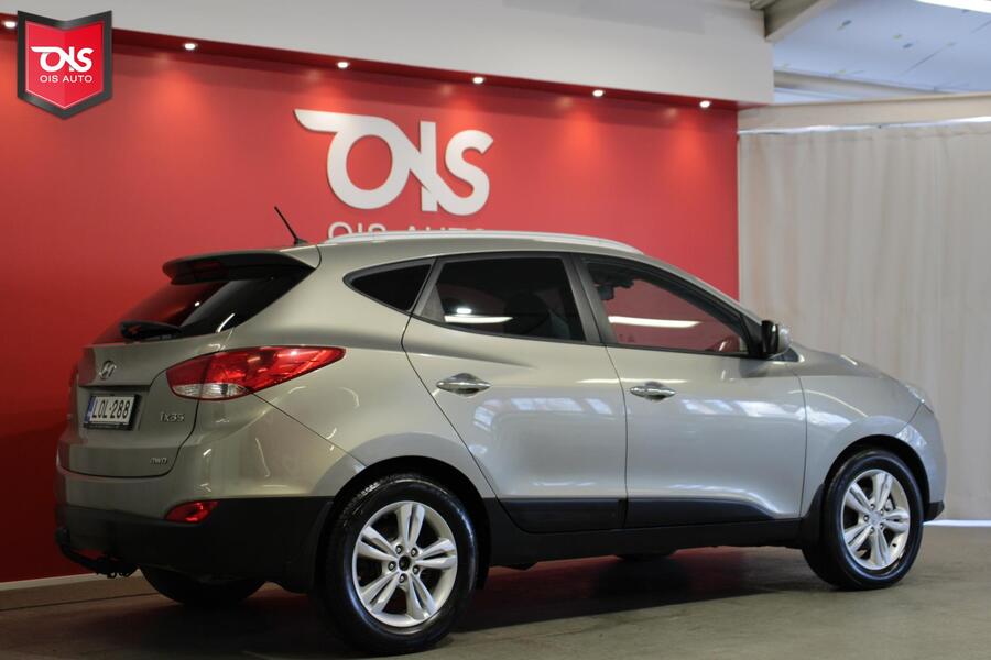 Hyundai ix35 vaihtoauto