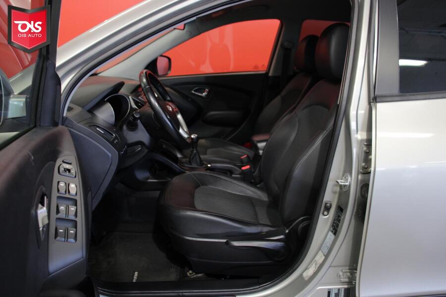 Hyundai ix35 vaihtoauto