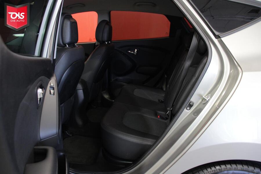 Hyundai ix35 vaihtoauto