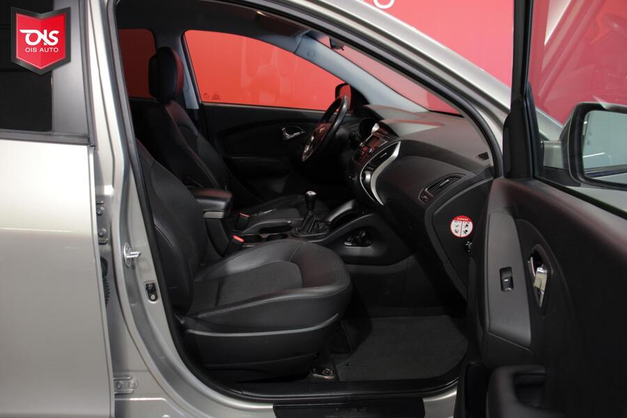 Hyundai ix35 vaihtoauto