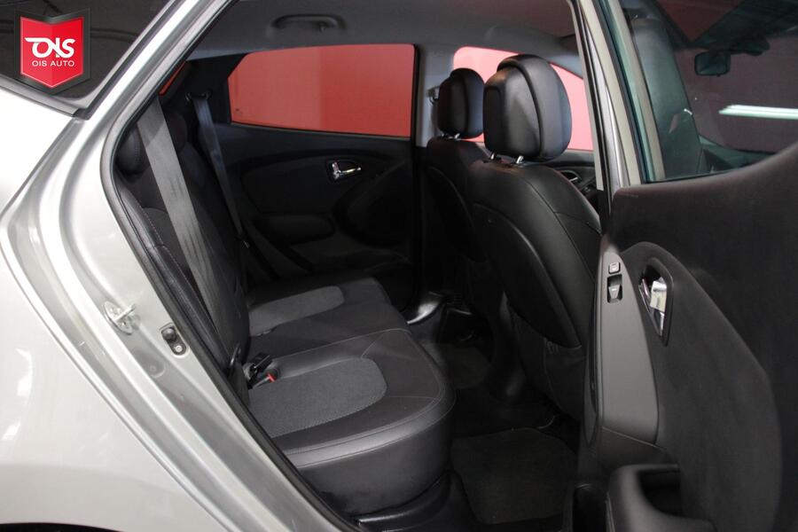 Hyundai ix35 vaihtoauto