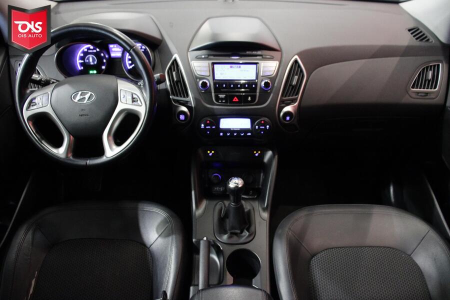 Hyundai ix35 vaihtoauto