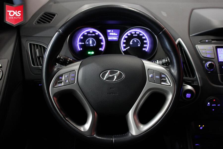 Hyundai ix35 vaihtoauto