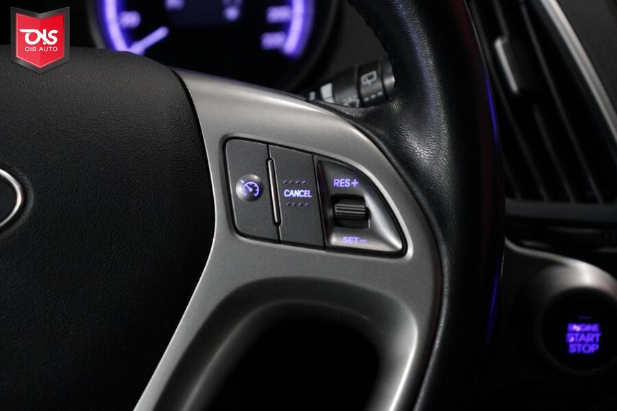 Hyundai ix35 vaihtoauto