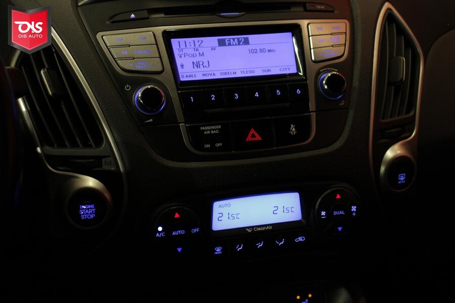 Hyundai ix35 vaihtoauto