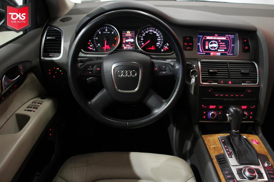 Audi Q7 vaihtoauto
