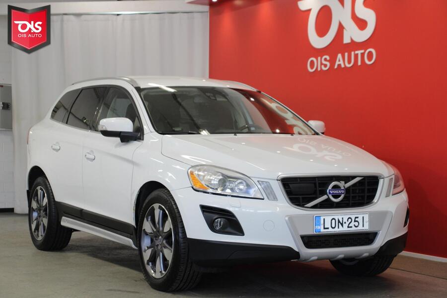 Volvo XC60 vaihtoauto