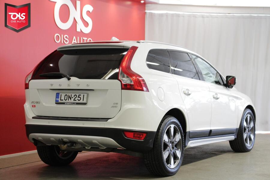 Volvo XC60 vaihtoauto