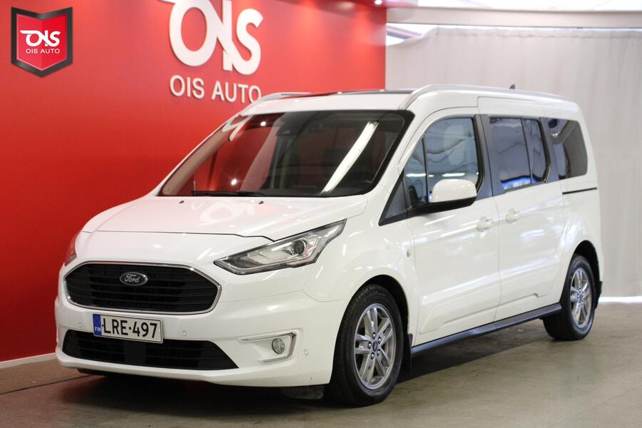 Ford Grand Tourneo Connect vaihtoauto