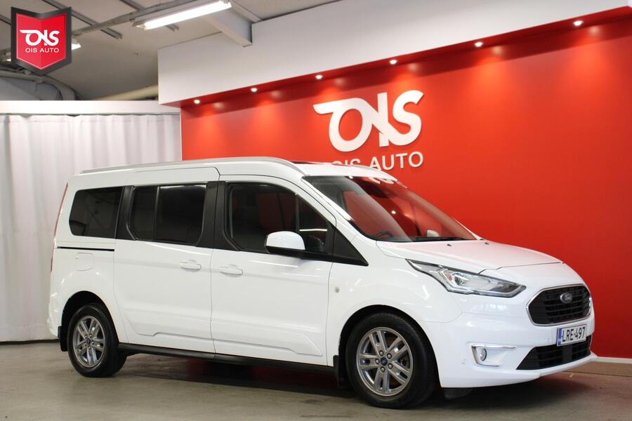 Ford Grand Tourneo Connect vaihtoauto