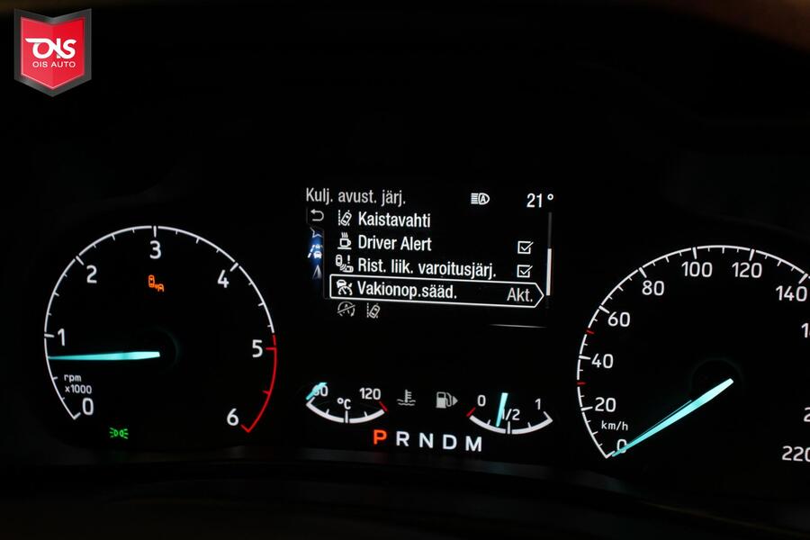 Ford Grand Tourneo Connect vaihtoauto