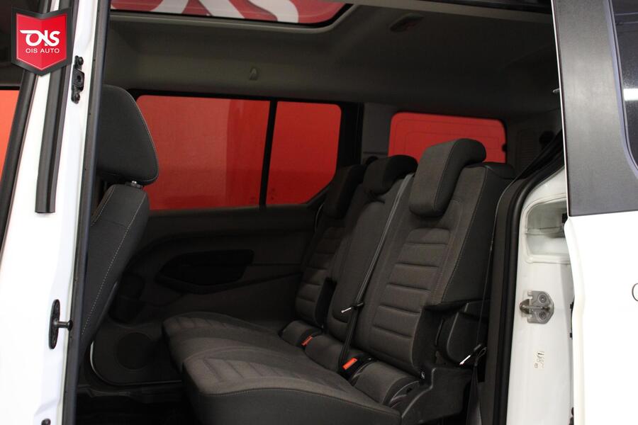 Ford Grand Tourneo Connect vaihtoauto