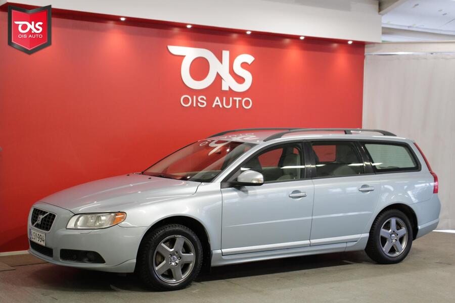 Volvo V70 vaihtoauto