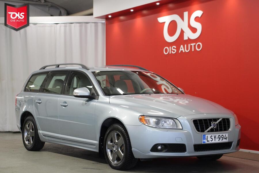 Volvo V70 vaihtoauto