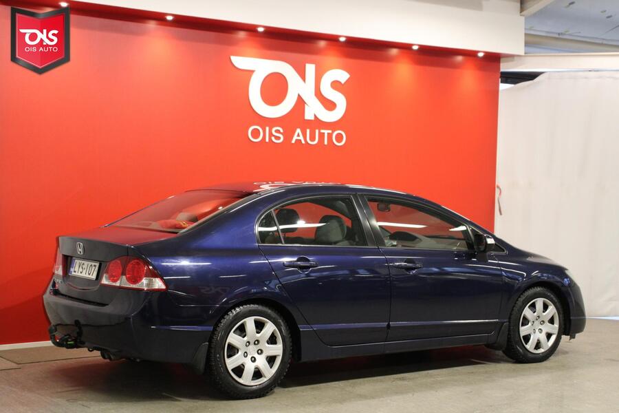 Honda Civic vaihtoauto